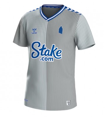 Maillot de foot Everton Troisième 2023-24 Manches Courte